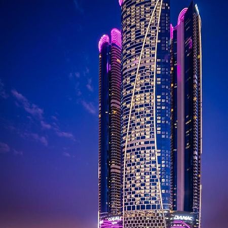 Paramount Hotel Dubai Exterior foto