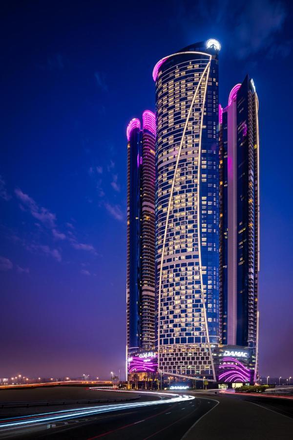 Paramount Hotel Dubai Exterior foto