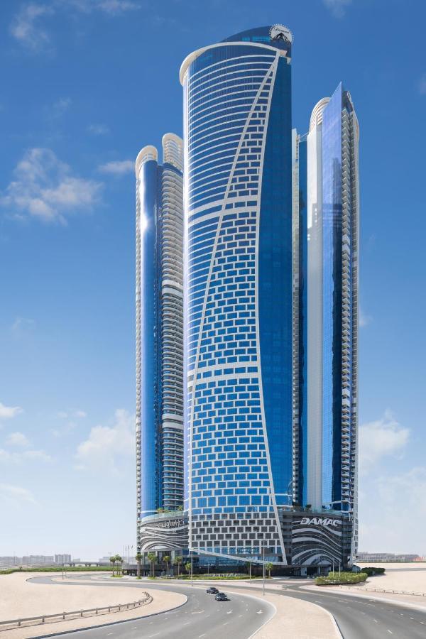 Paramount Hotel Dubai Exterior foto